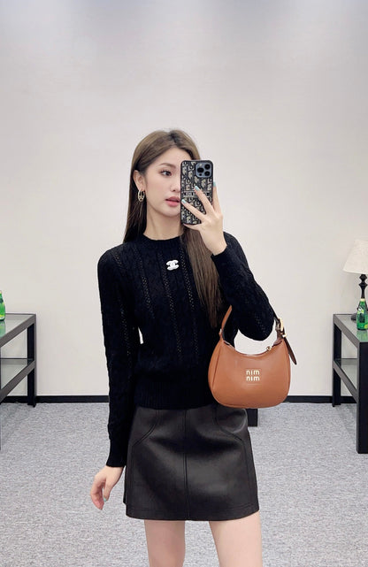 C 2024 new products Knitted sweaters