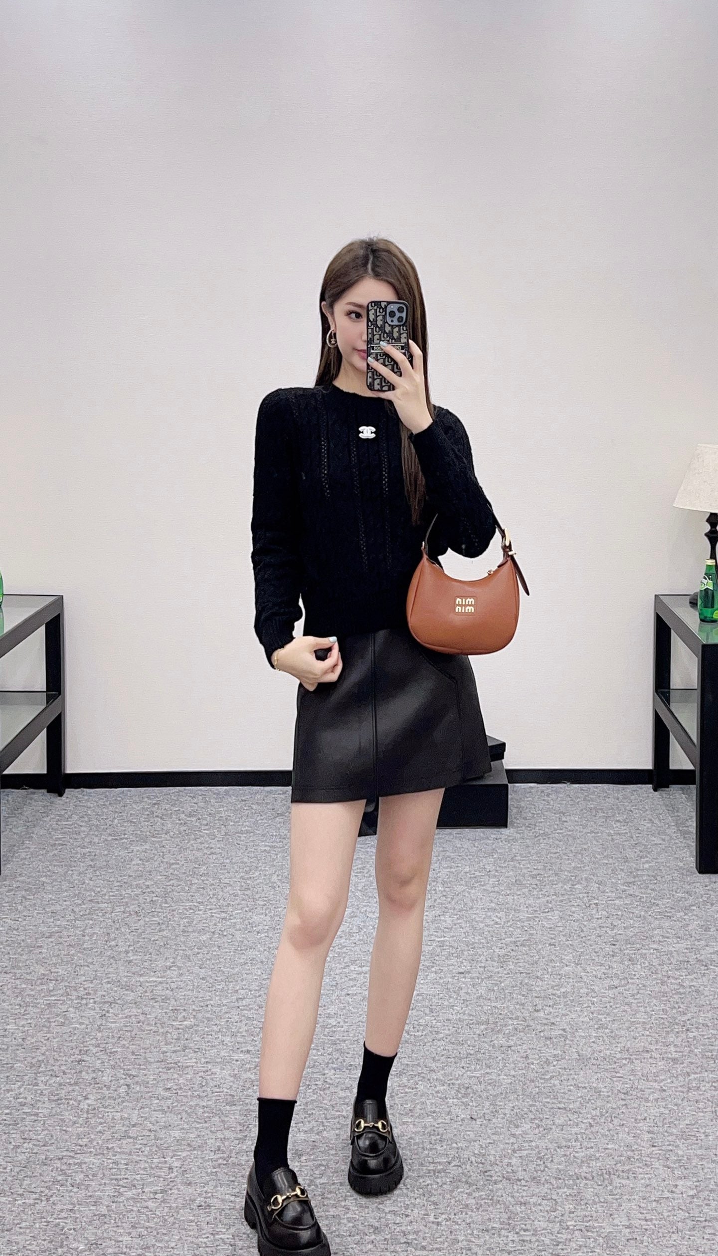 C 2024 new products Knitted sweaters