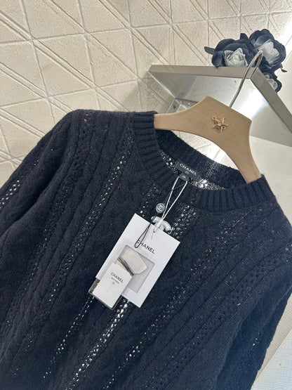 C 2024 new products Knitted sweaters