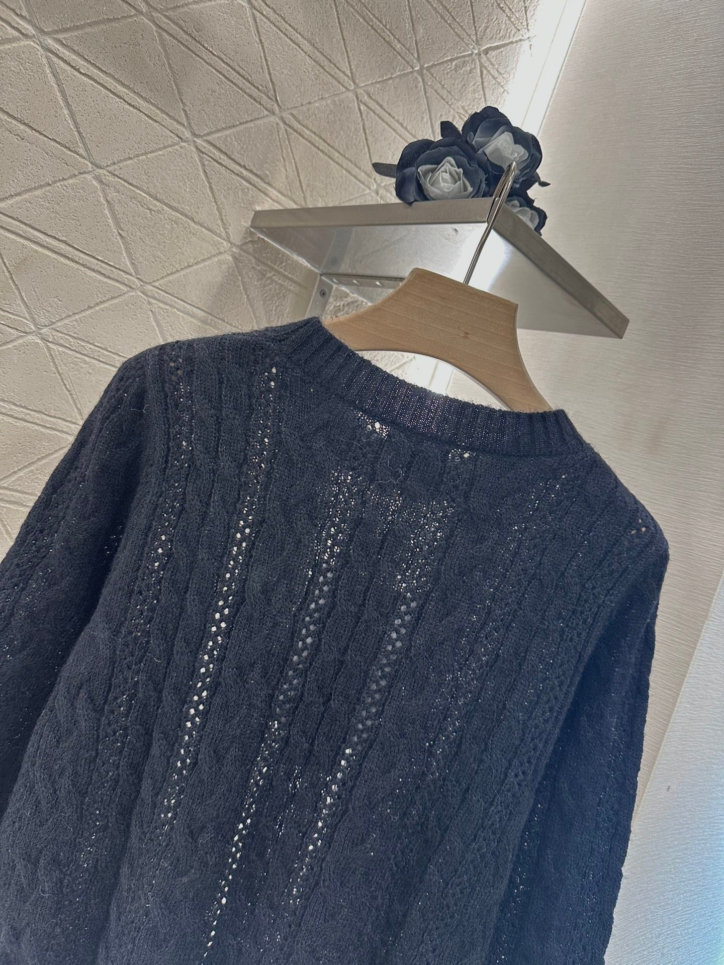 C 2024 new products Knitted sweaters