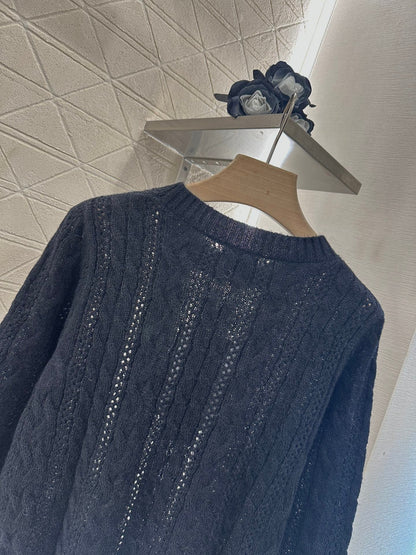 C 2024 new products Knitted sweaters