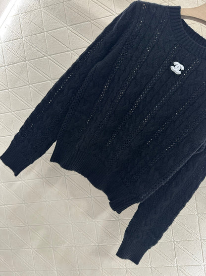 C 2024 new products Knitted sweaters
