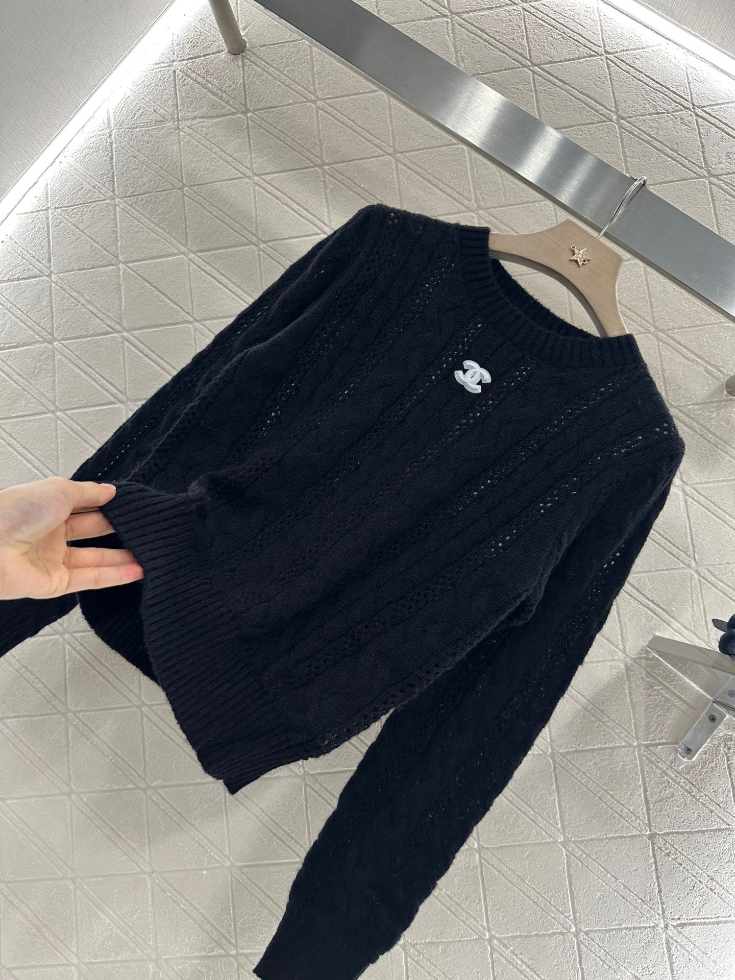 C 2024 new products Knitted sweaters