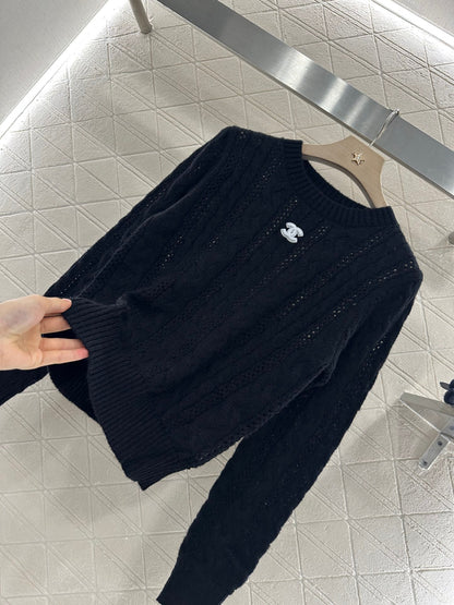 C 2024 new products Knitted sweaters