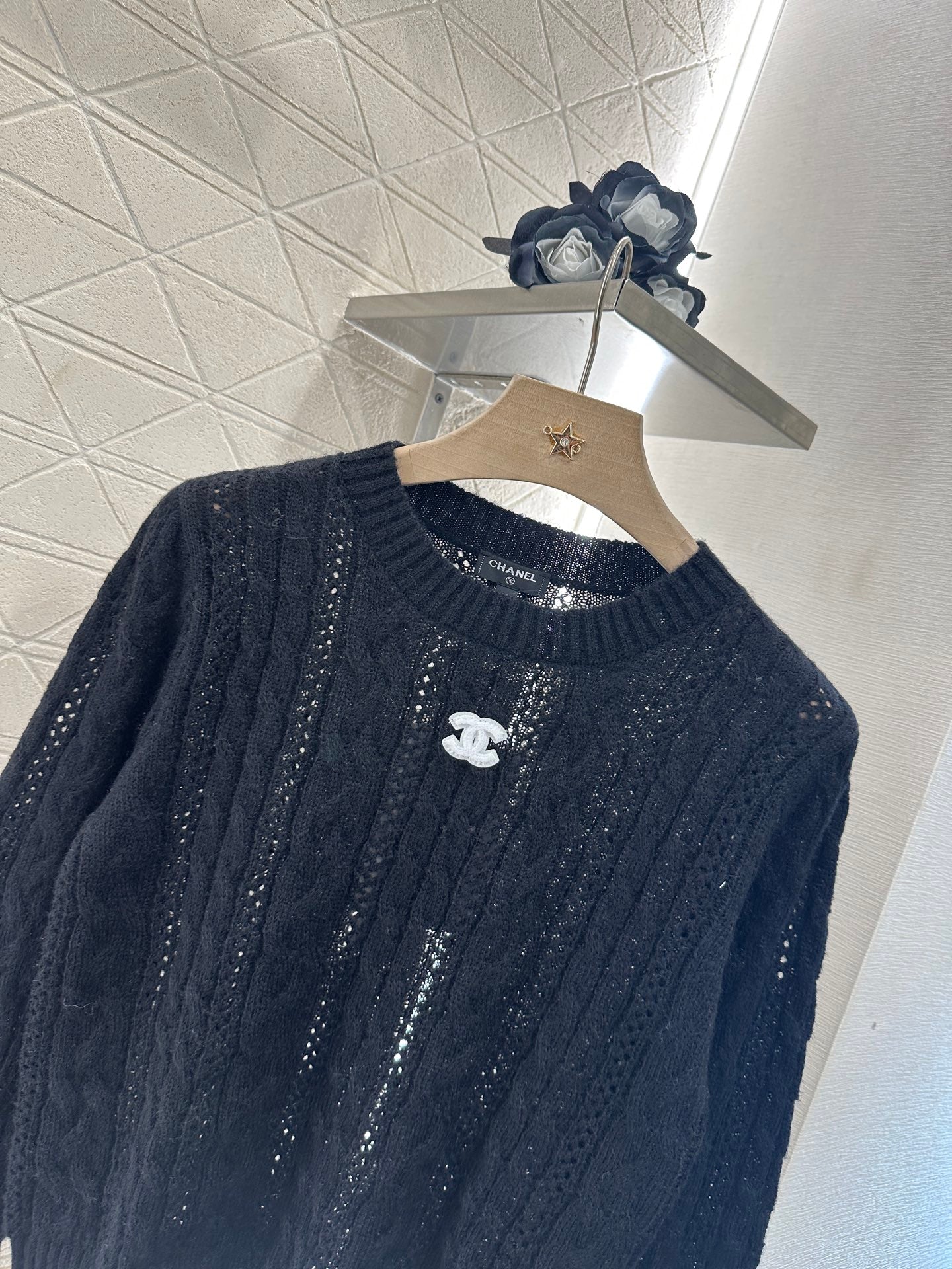 C 2024 new products Knitted sweaters
