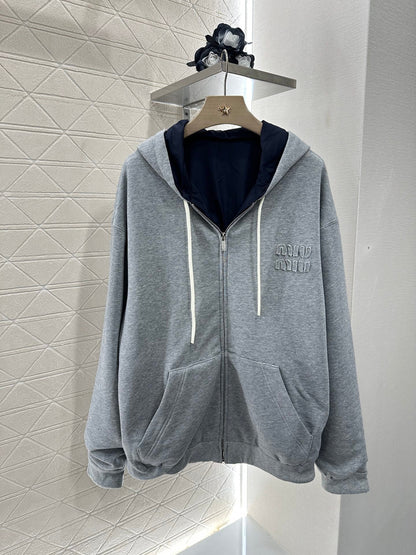 M 2025 new product Reversible jacket