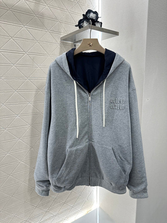 M 2025 new product Reversible jacket
