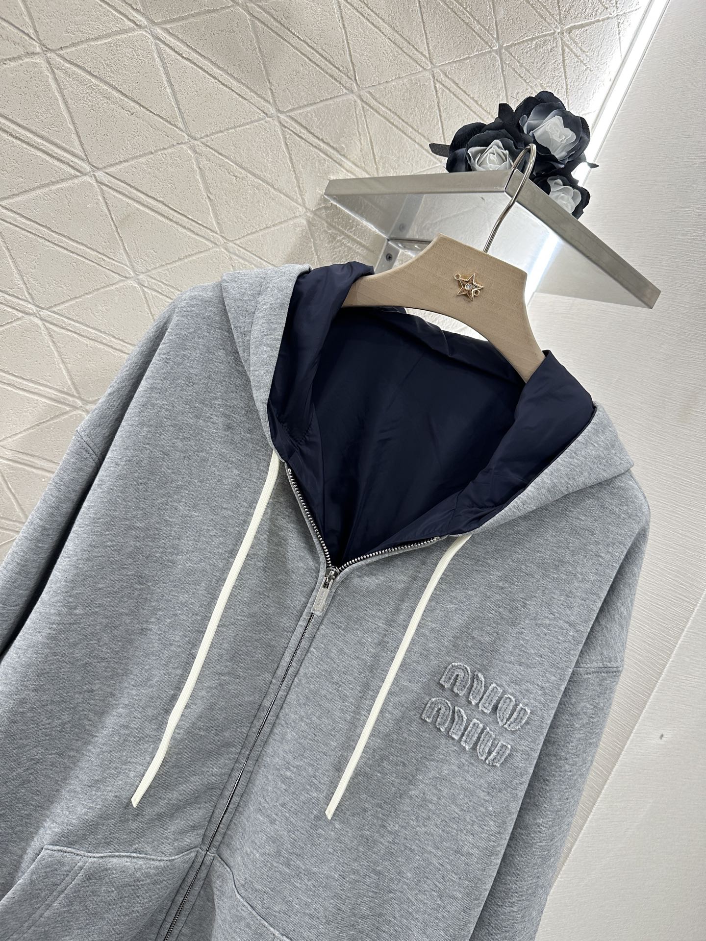 M 2025 new product Reversible jacket