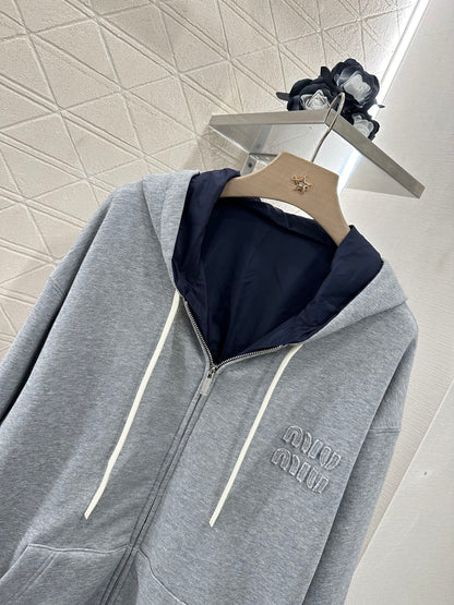 M 2025 new product Reversible jacket