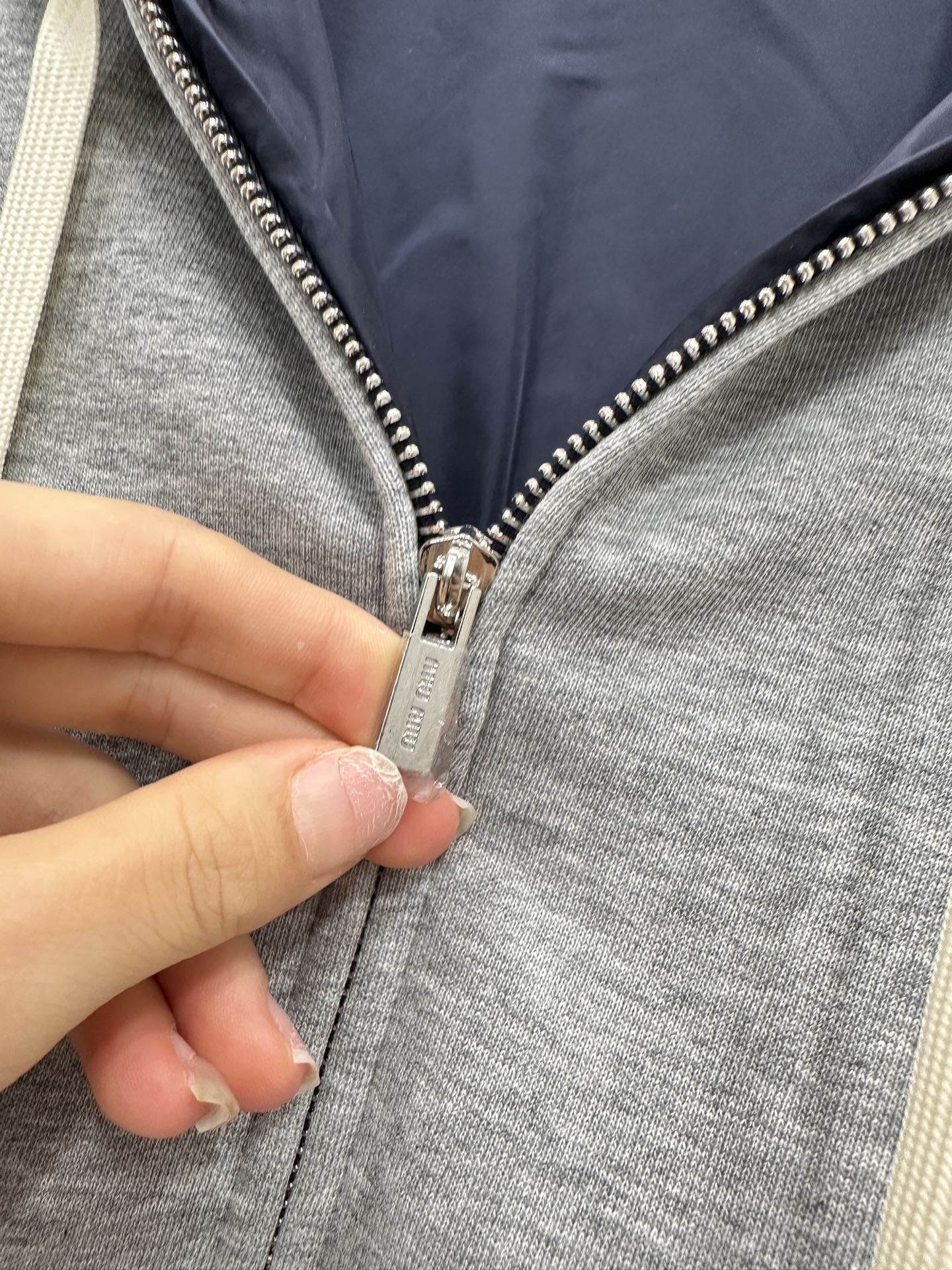 M 2025 new product Reversible jacket