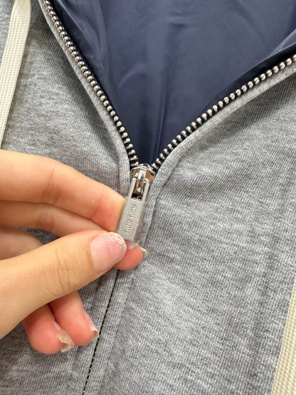 M 2025 new product Reversible jacket