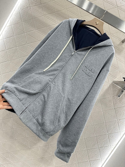 M 2025 new product Reversible jacket
