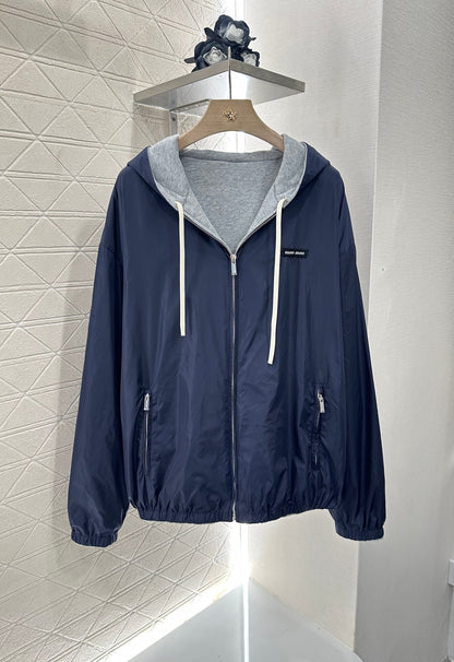 M 2025 new product Reversible jacket