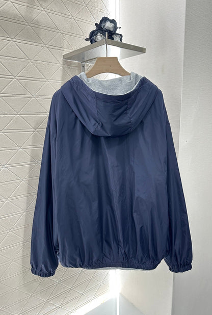 M 2025 new product Reversible jacket