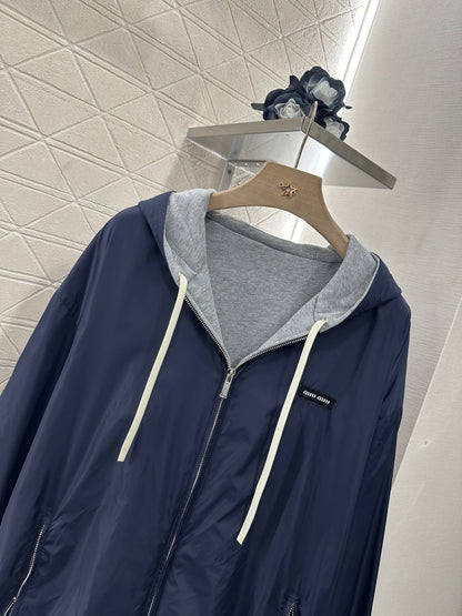 M 2025 new product Reversible jacket