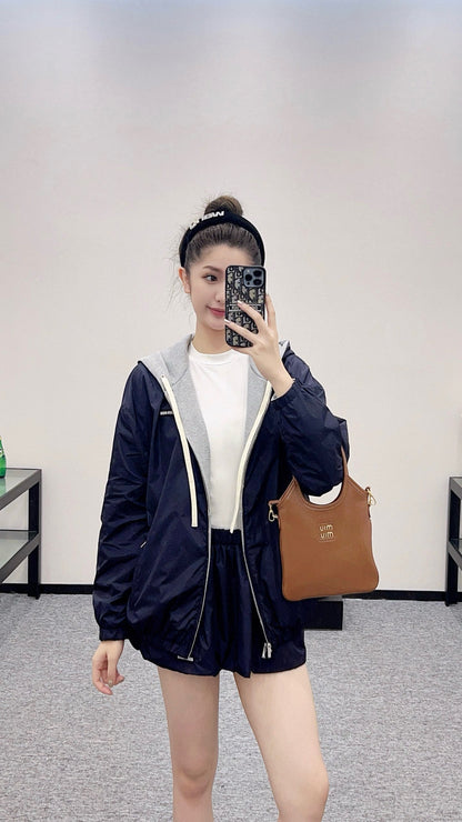 M 2025 new product Reversible jacket