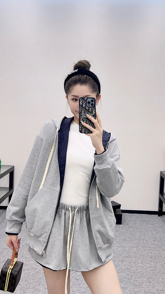 M 2025 new product Reversible jacket