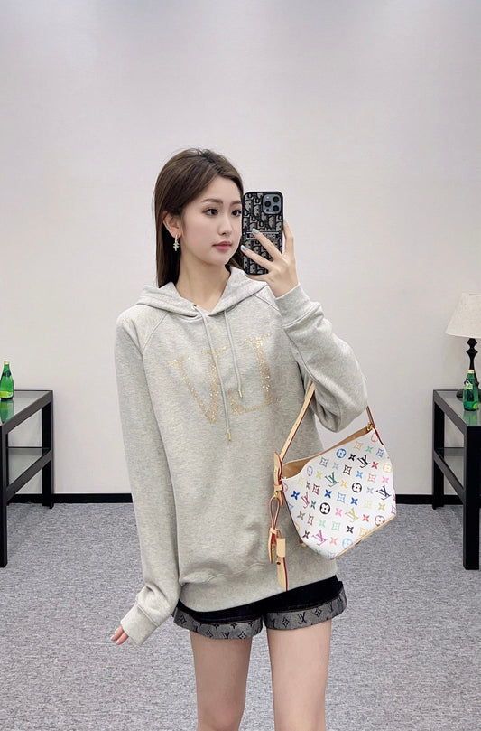 L 2025 new product Hooded sweatshirt