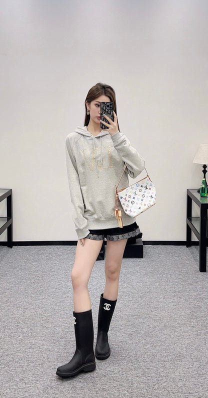 L 2025 new product Hooded sweatshirt