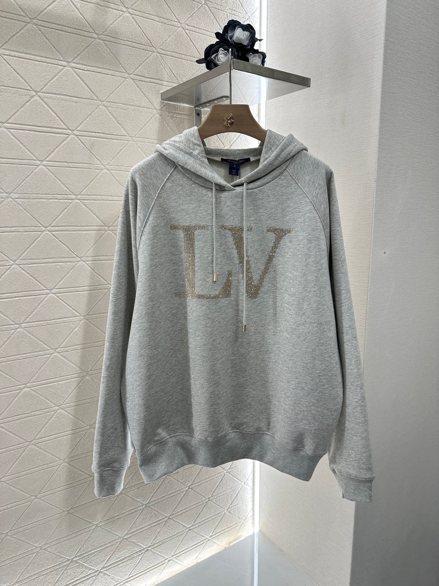 L 2025 new product Hooded sweatshirt