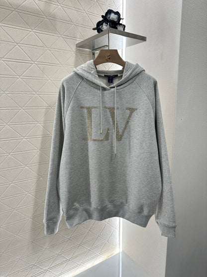 L 2025 new product Hooded sweatshirt