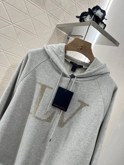 L 2025 new product Hooded sweatshirt