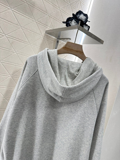 L 2025 new product Hooded sweatshirt