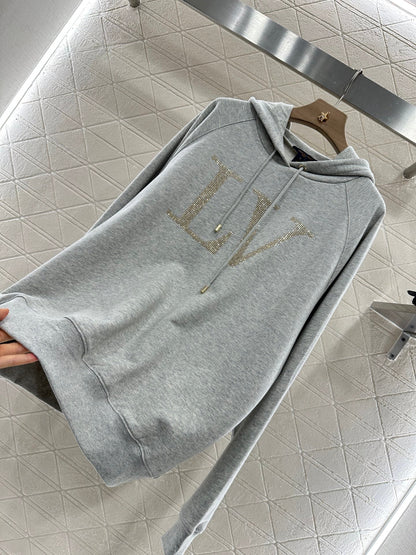 L 2025 new product Hooded sweatshirt