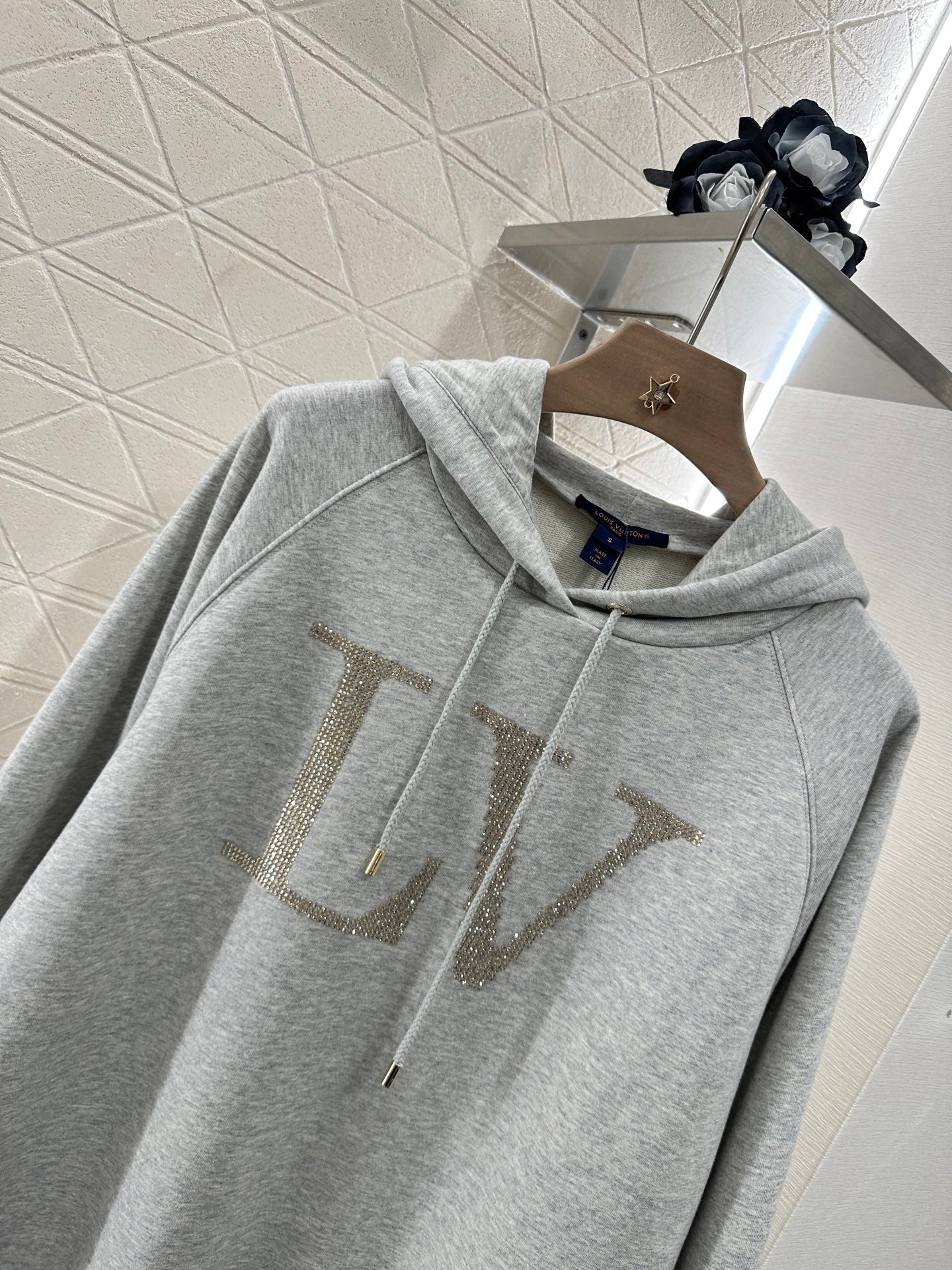 L 2025 new product Hooded sweatshirt