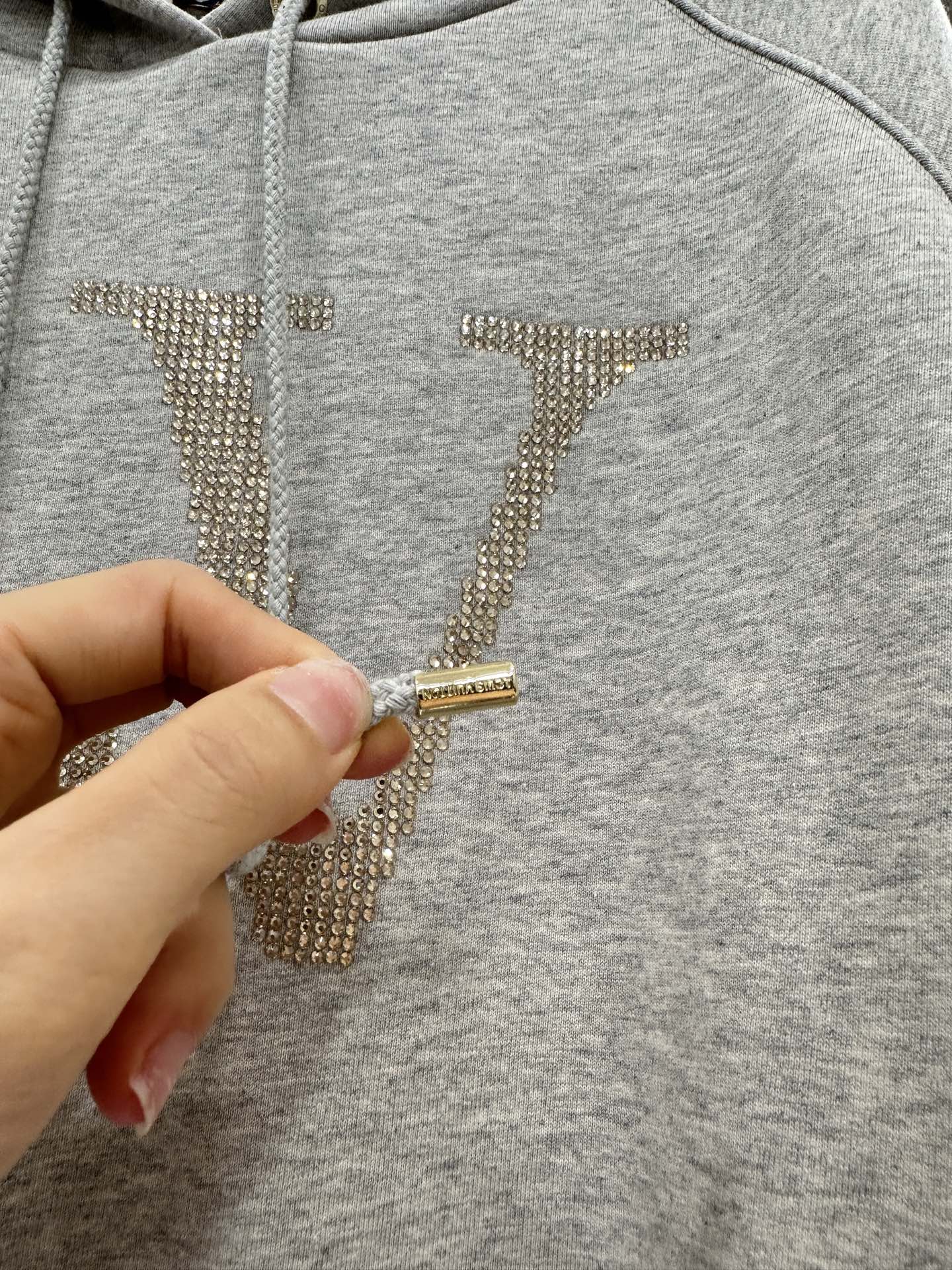 L 2025 new product Hooded sweatshirt