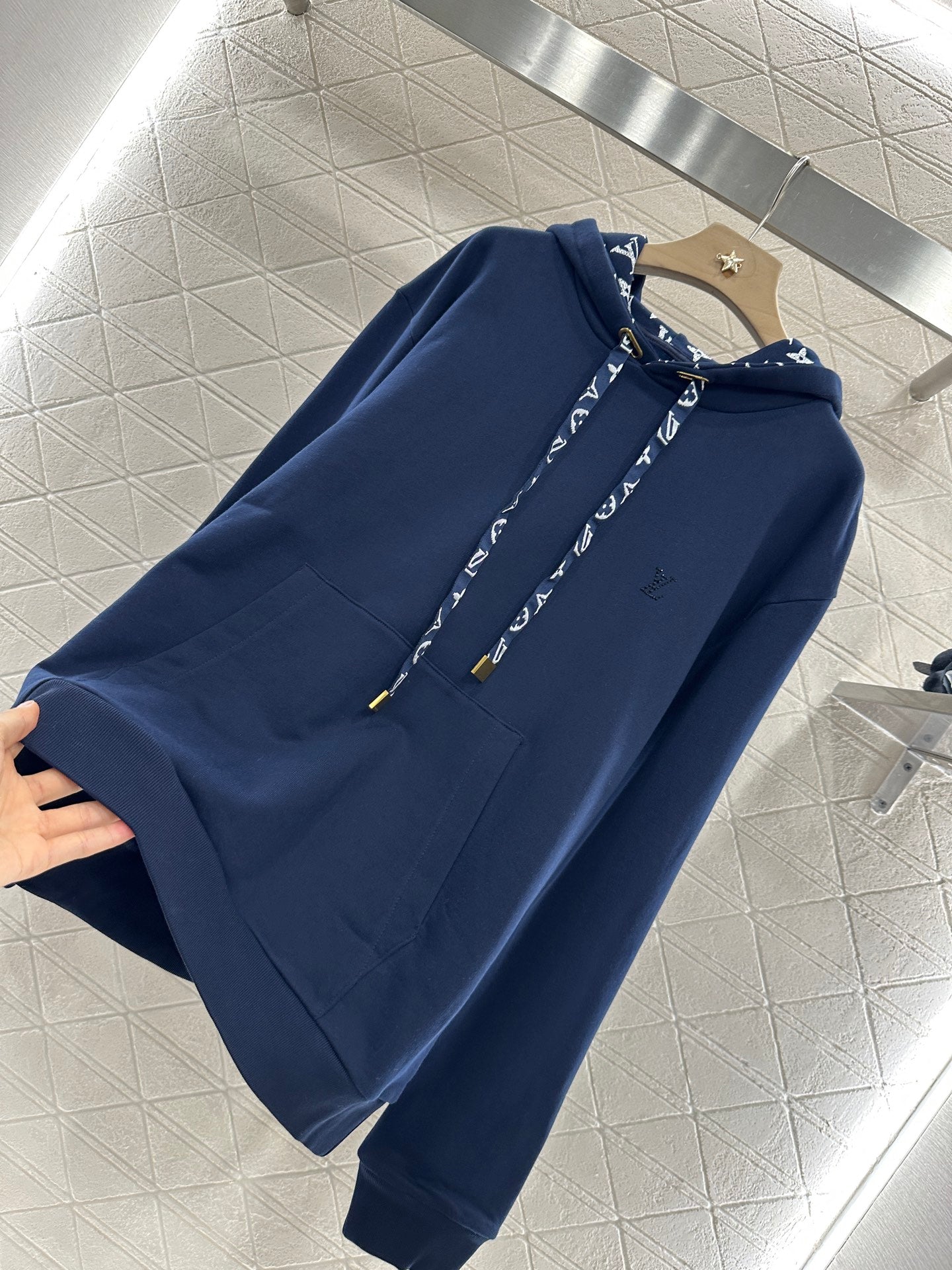 L 2025 new product Hooded sweatshirt