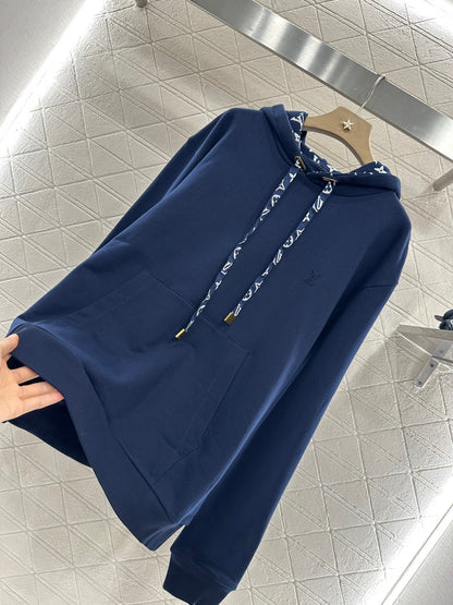 L 2025 new product Hooded sweatshirt