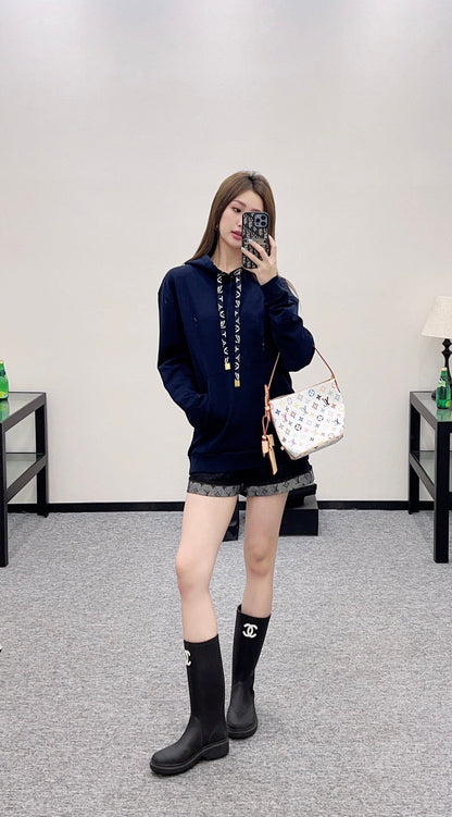 L 2025 new product Hooded sweatshirt