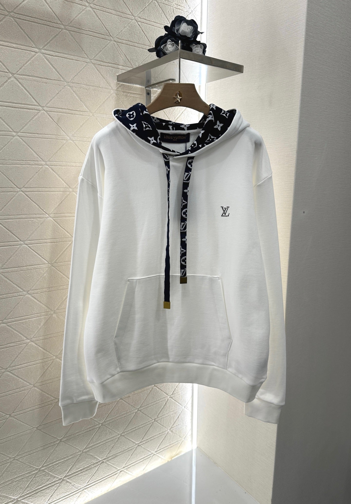 L 2025 new product Hooded sweatshirt