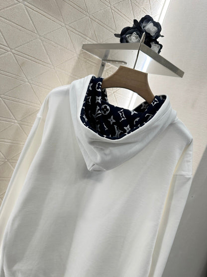L 2025 new product Hooded sweatshirt