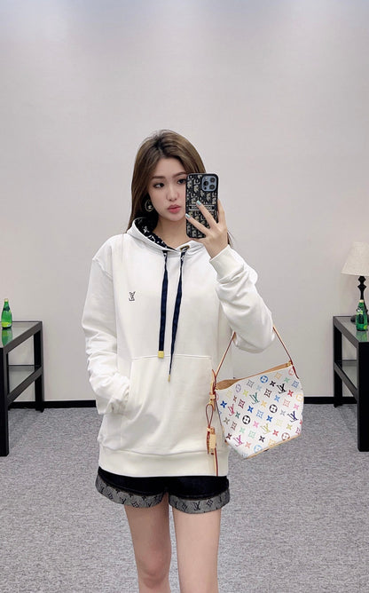L 2025 new product Hooded sweatshirt