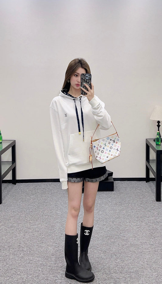 L 2025 new product Hooded sweatshirt