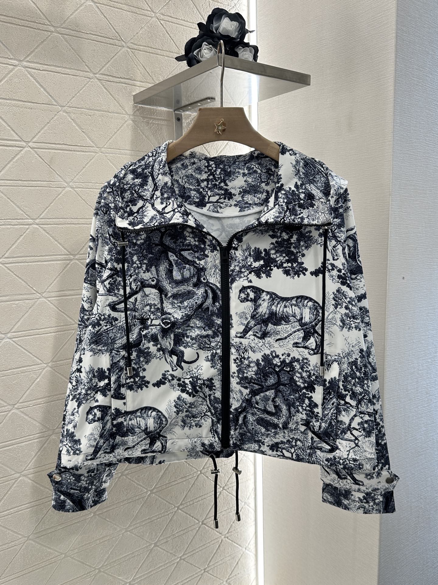 D 2025 new product Hooded sun protection jacket