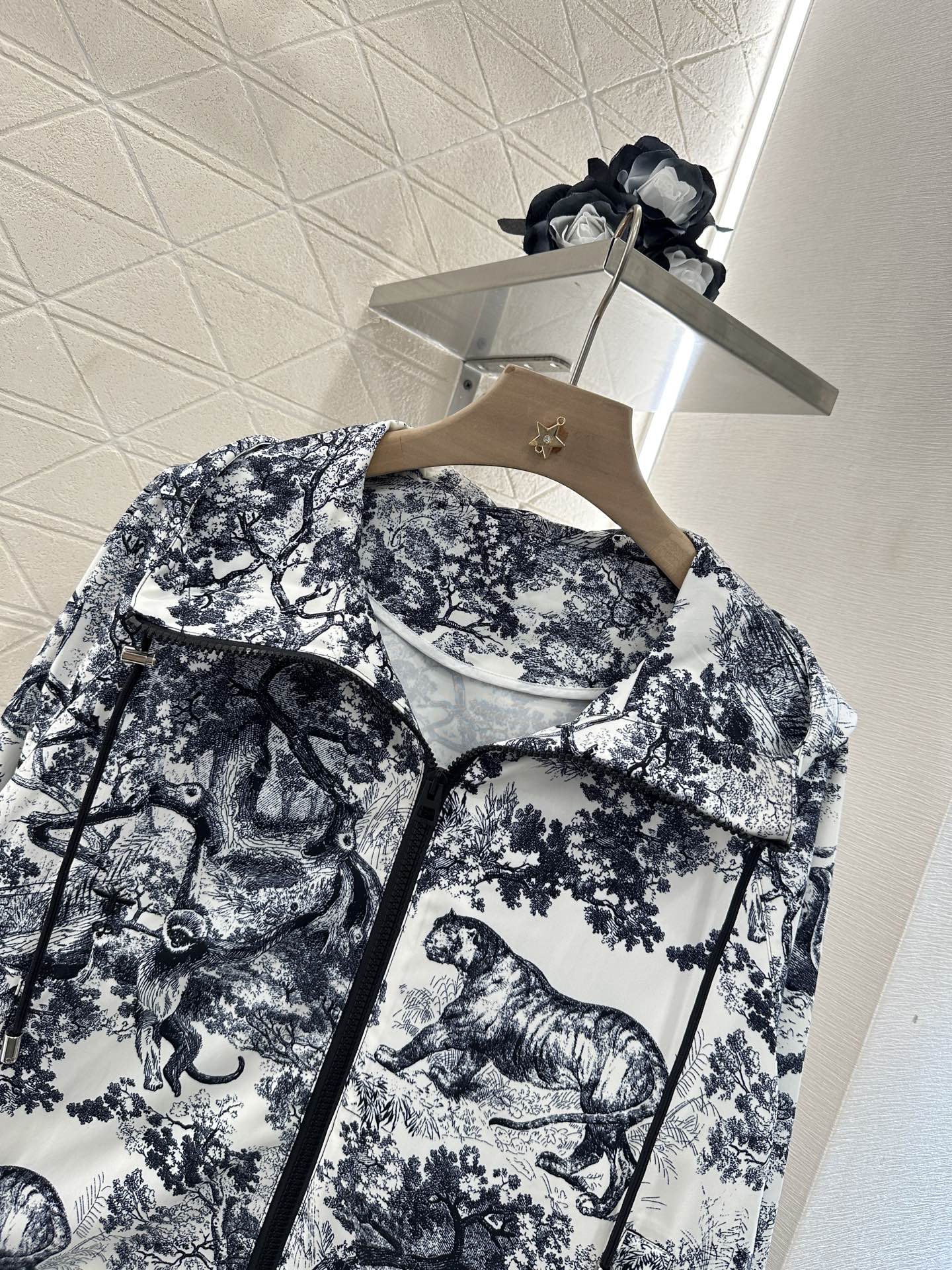 D 2025 new product Hooded sun protection jacket