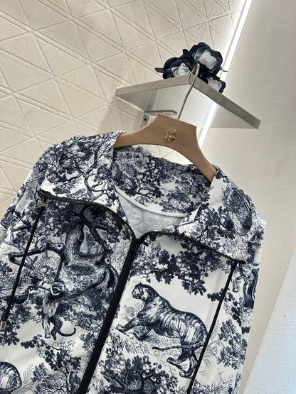 D 2025 new product Hooded sun protection jacket