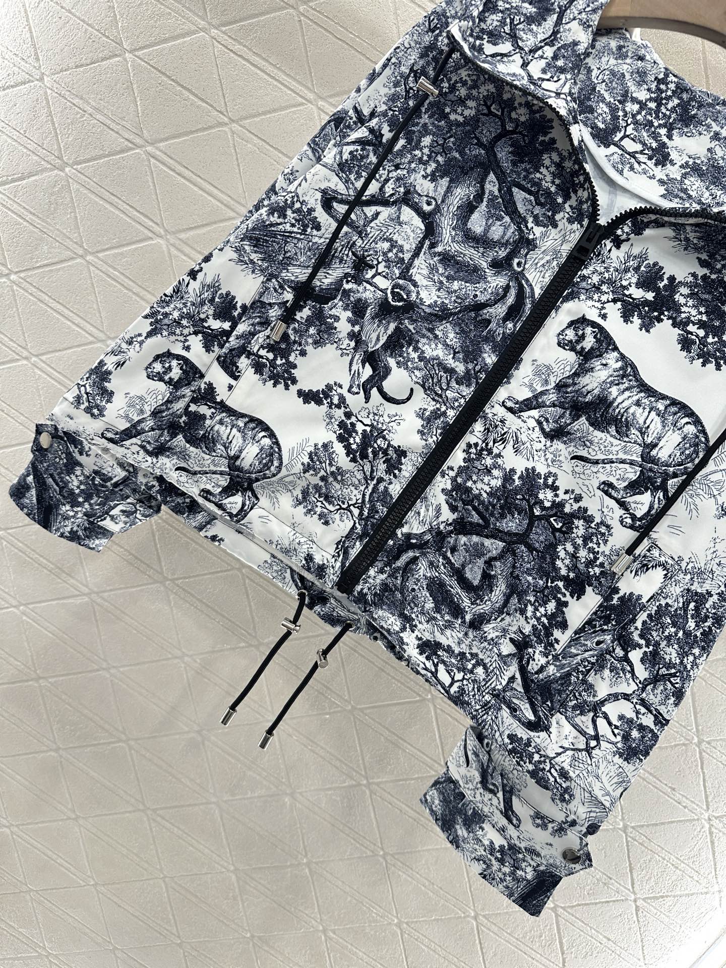 D 2025 new product Hooded sun protection jacket