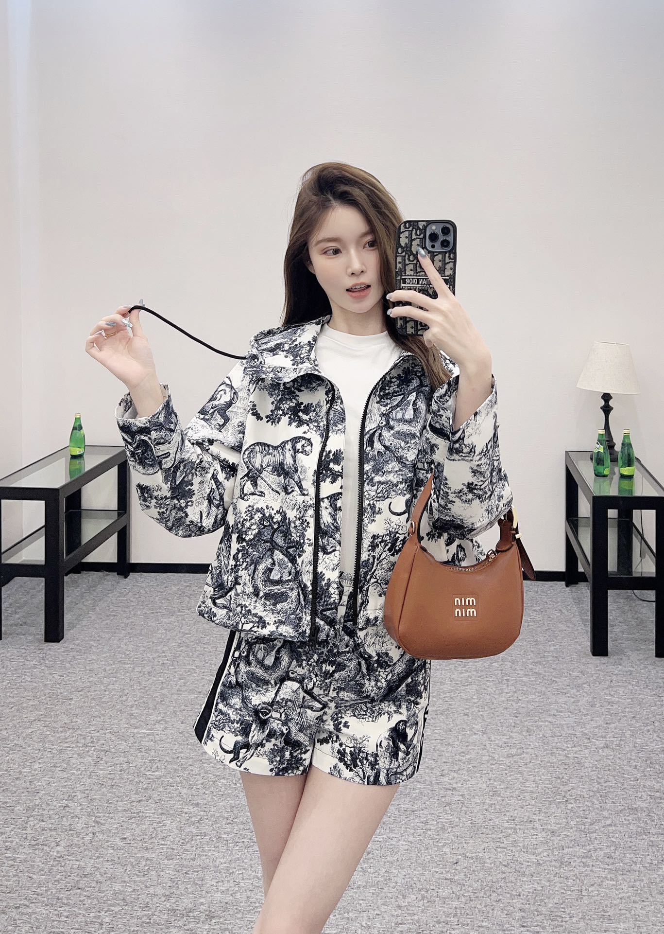 D 2025 new product Hooded sun protection jacket