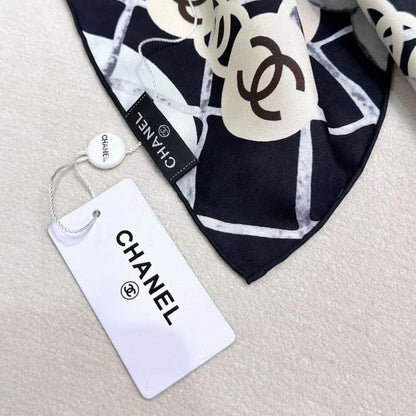 C* New Arrival Silk Scarf Top
