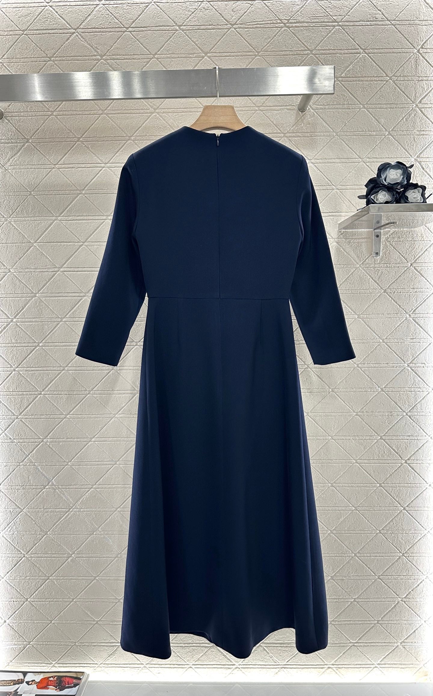 V 2025 neues Produkt Taschenkleid 