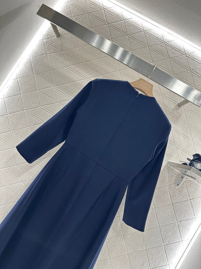 V 2025 neues Produkt Taschenkleid 