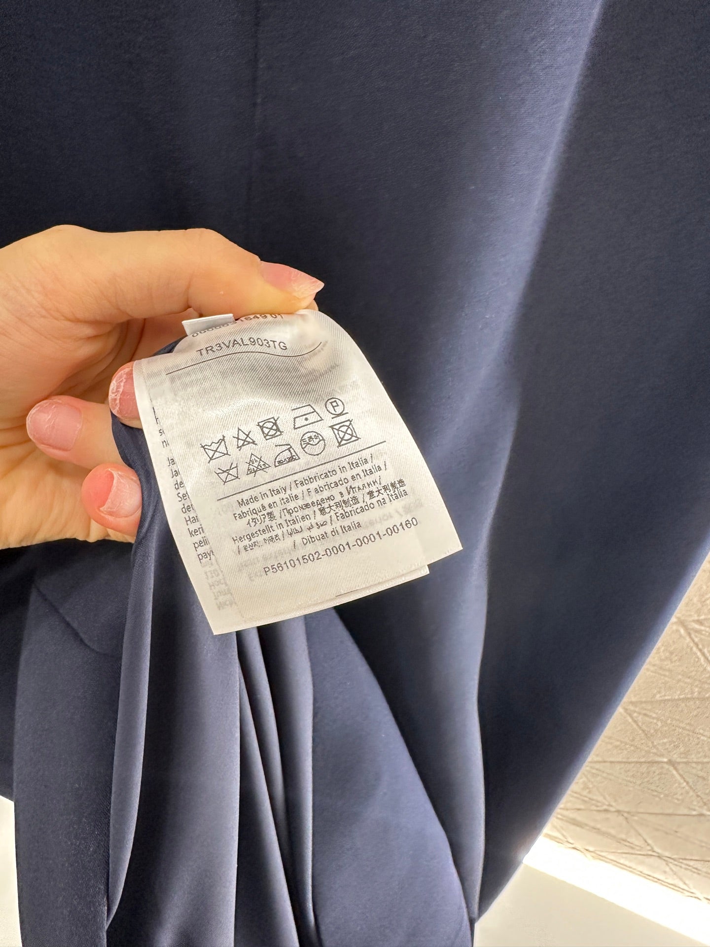 V 2025 neues Produkt Taschenkleid 