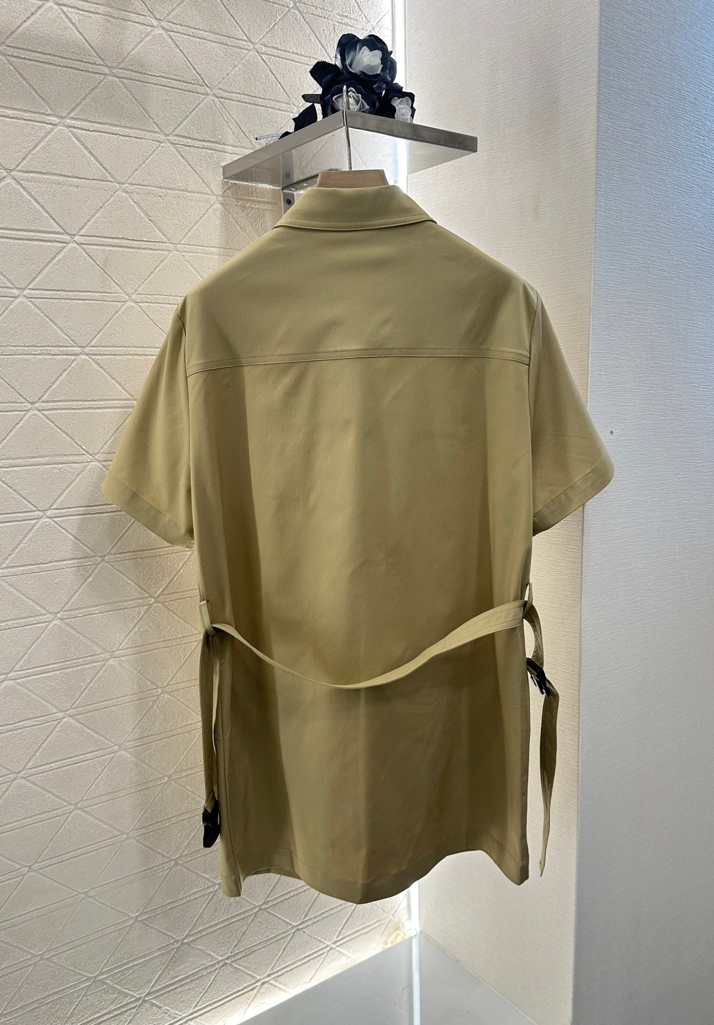 P 2025 new products Belt dress