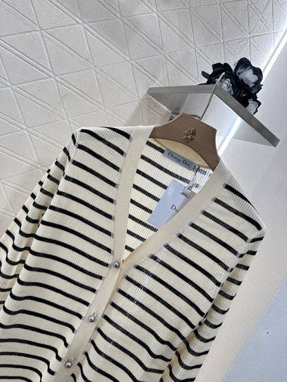 D 2025 new products Knitted cardigan