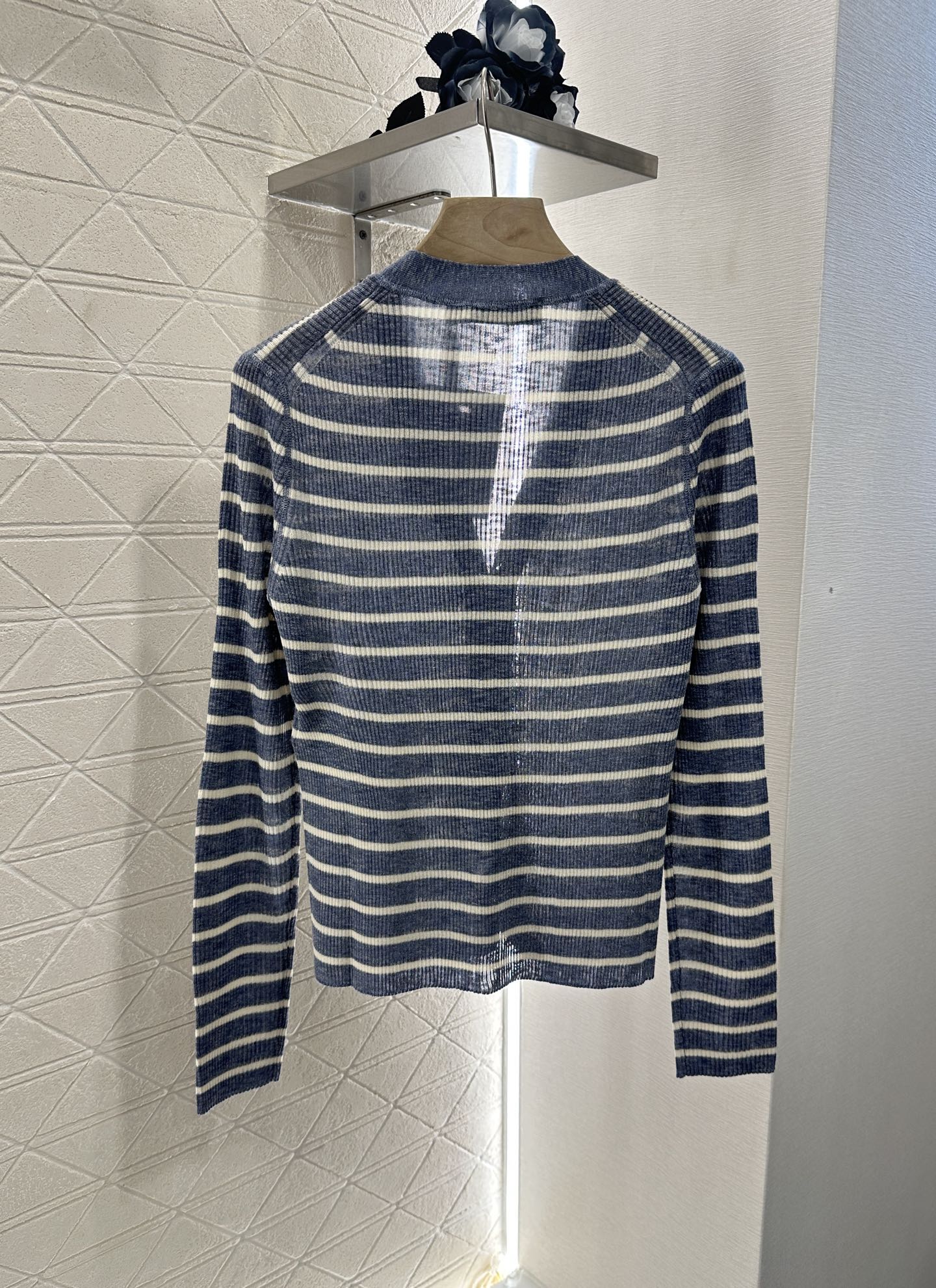 D 2025 new products Knitted cardigan