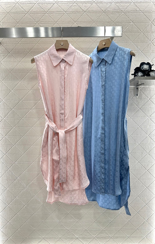 F 2025 new products Shirt dress